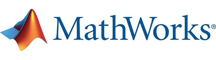 Mathworks company logo